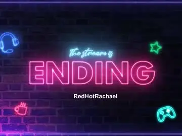 Chaturbate Nude Webcam of red_hot_rachael