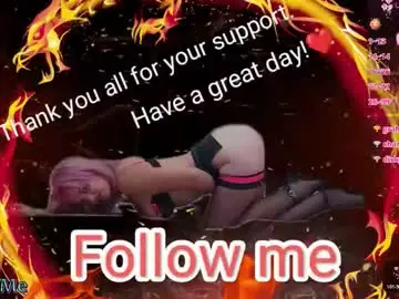 Chaturbate Sex Cam of vika_style