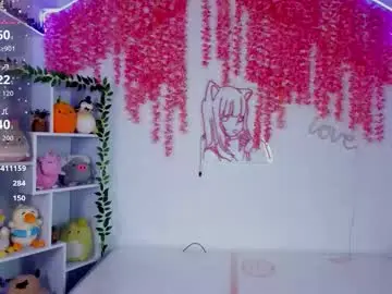 Chaturbate Sex Chat of _hanna_sky