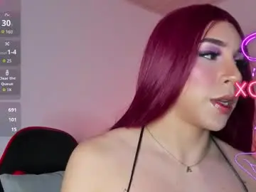 Chaturbate Live Sex Cam of alonehazel