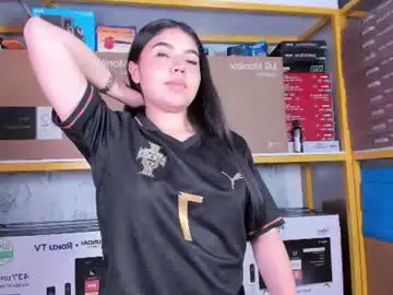 Chaturbate Live Sex Cam of ambarina_