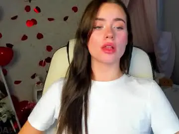 Chaturbate Best live sex cam show of ameli_povilainn