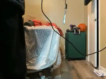 Chaturbate Live Porn of blackjag107