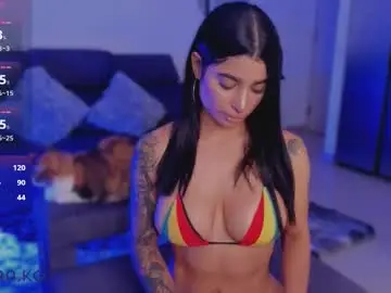 Chaturbate Adult Webcam of channel_kox