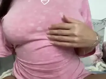 Chaturbate Nude Webcam of cute_kriss94