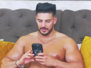 Chaturbate Sex Cam of dustinkeent