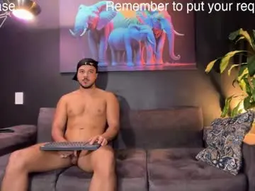 Chaturbate Sex Cam of highlatin_guys