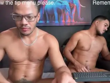 Chaturbate Best live sex cam show of highlatin_guys