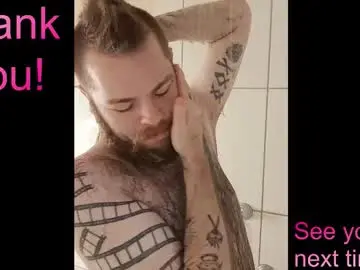 Chaturbate Nude Webcam of hornyhairy_bi
