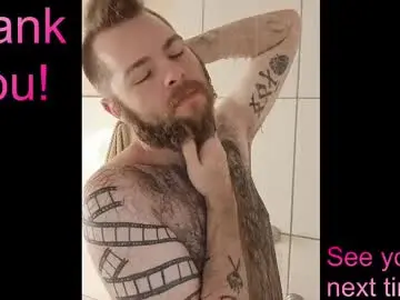 Chaturbate Live Porn of hornyhairy_bi