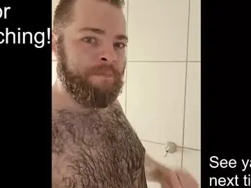 Chaturbate Adult Webcams of hornyhairy_bi