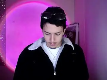 Chaturbate Sex Cam of johan_parker222