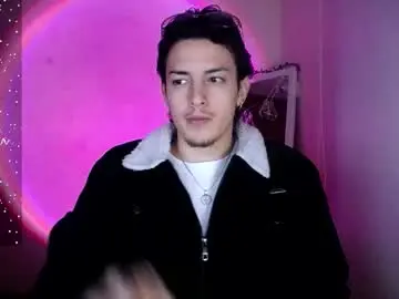 Chaturbate Best live sex cam show of johan_parker222