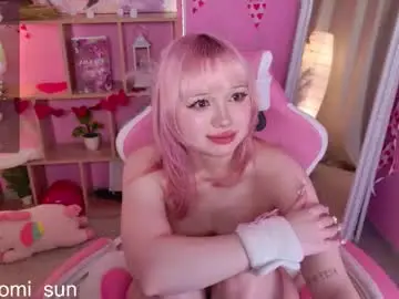 Chaturbate Best live sex cam show of kyomi_sun