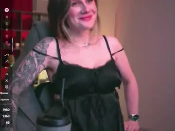 Chaturbate Live Porn of oliviamcclean