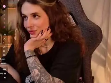 Chaturbate Sex Chat of oliviamcclean