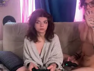 Chaturbate Sex Cam of pocket_lovers