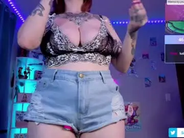 Chaturbate Best Webcam of scarlettpython1