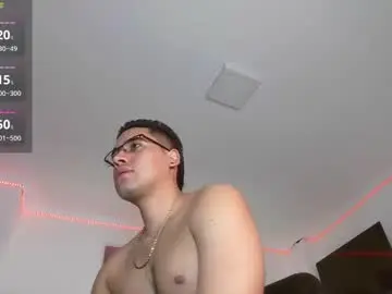 Chaturbate Live Sex of thonydupont