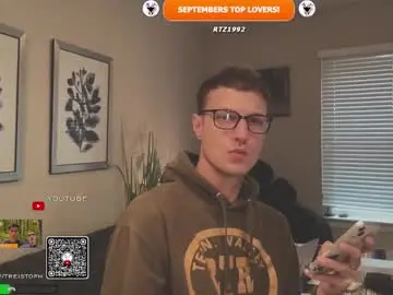 Chaturbate Nude Webcam of trystoph