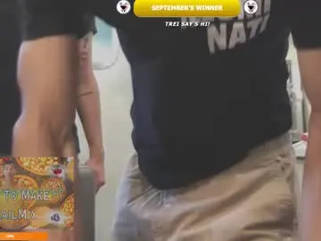 Chaturbate Live Sex of trystoph