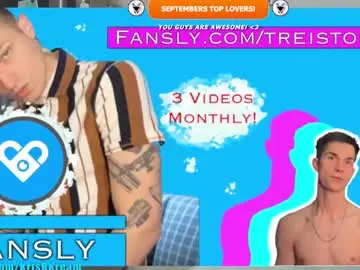 Chaturbate Sex Cam of trystoph