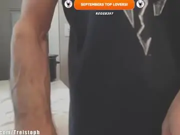 Chaturbate Sex Chat of trystoph