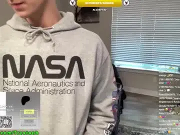 Chaturbate Live Porn of trystoph