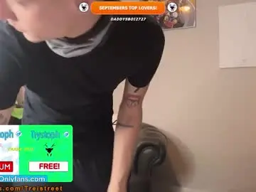 Chaturbate Live Sex of trystoph