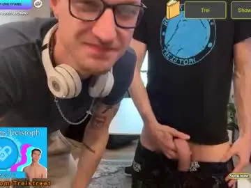 Chaturbate Private Sex Chat of trystoph
