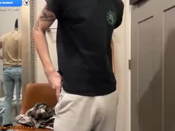 Chaturbate Adult Webcam of trystoph