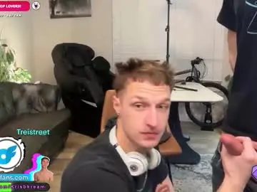 Chaturbate Live Sex Cam of trystoph