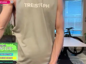 Chaturbate Adult Webcam of trystoph