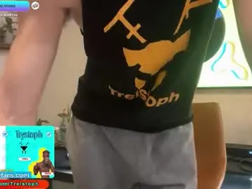 Chaturbate Best live sex cam show of trystoph