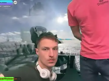 Chaturbate Adult Webcams of trystoph