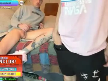 Chaturbate Free Porn Cam of trystoph
