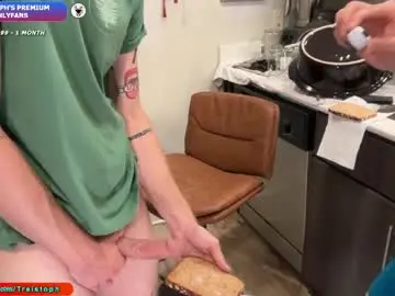 Chaturbate Free Porn Cam of trystoph