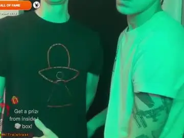 Chaturbate Private Sex Chat of trystoph
