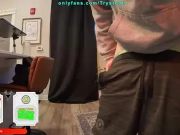 Chaturbate Adult Webcam of trystoph