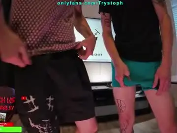 Chaturbate Adult Video Chat of trystoph
