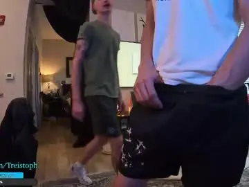 Chaturbate Sex Cam of trystoph