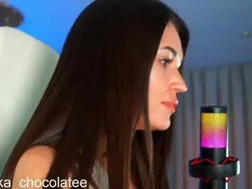 Chaturbate Sex Chat of anutka_chocolatee