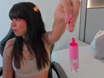 Chaturbate Nude Webcam of fiorella18_