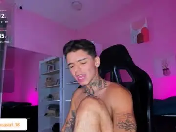 Chaturbate Private Sex Chat of ian_castillo_