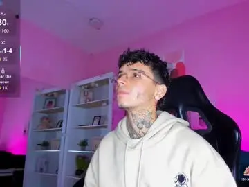 Chaturbate Free Porn Cam of ian_castillo_