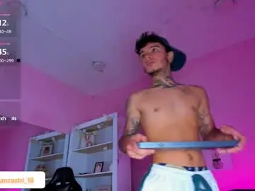 Chaturbate Free Live Porn of ian_castillo_