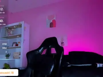 Chaturbate Sex Chat of ian_castillo_