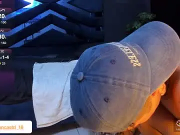 Chaturbate Free Live Porn of ian_castillo_