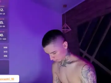 Chaturbate Adult Webcams of ian_castillo_