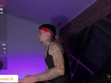 Chaturbate Nude Webcam of ian_castillo_